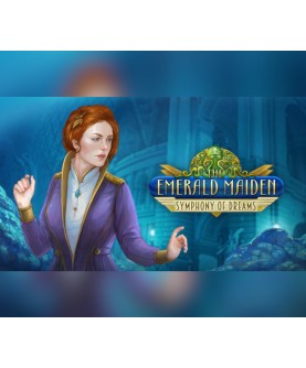 The Emerald Maiden: The Symphony of Dreams Steam Key EUROPE